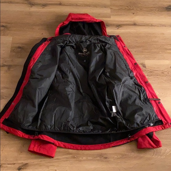 *Exclusive* Snow Ski Jacket - Picture 12 of 16